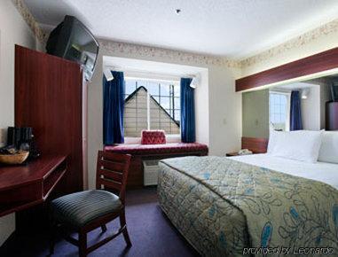 Microtel Inn & Suites By Wyndham Detroit Roseville Quarto foto