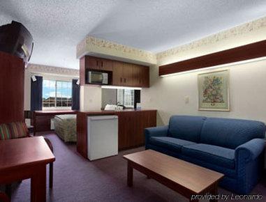 Microtel Inn & Suites By Wyndham Detroit Roseville Quarto foto